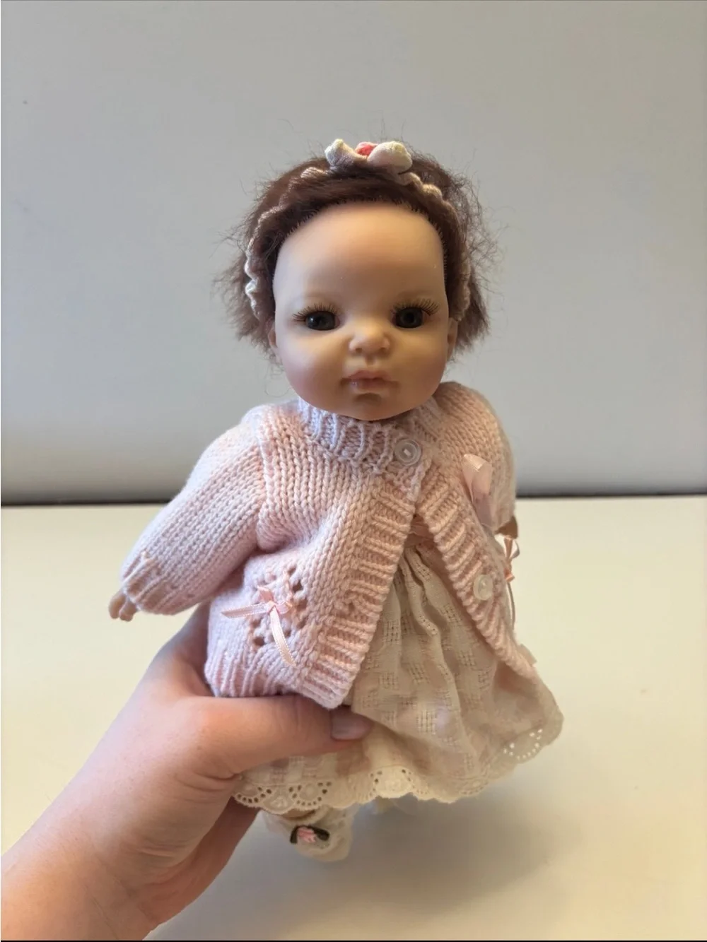 ASHTON DRAKE- ROSIE by Cheryl Hill